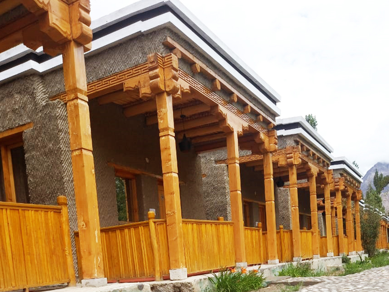 Ladakh Shangrila Resort